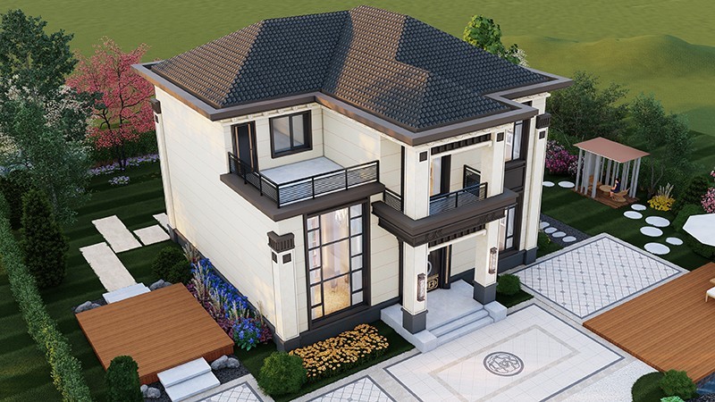 咸阳回乡建房做到这四点，才能建造出满意的“家”