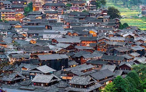 咸阳乡村别墅的靠谱依赖